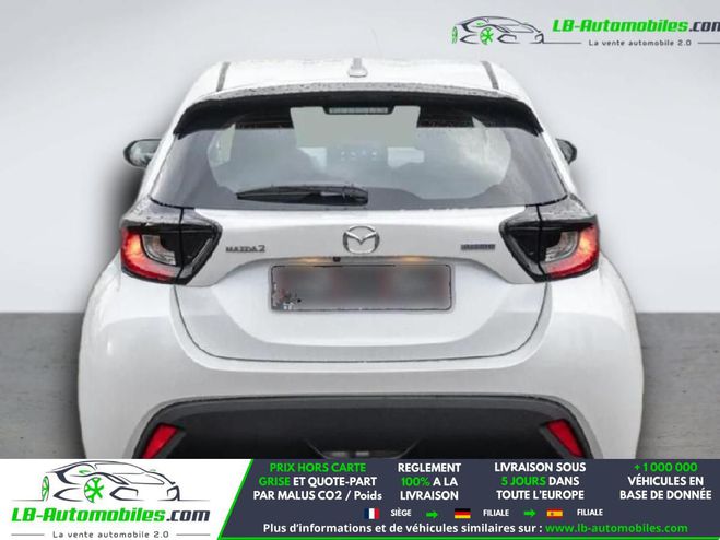 Mazda 2 1.5L SKYACTIV-G M Hybrid 90ch BVA  de 2025