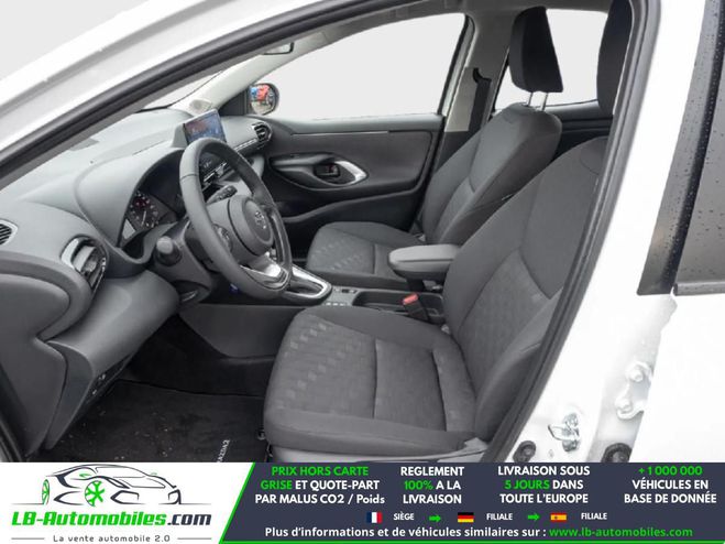 Mazda 2 1.5L SKYACTIV-G M Hybrid 90ch BVA  de 2025