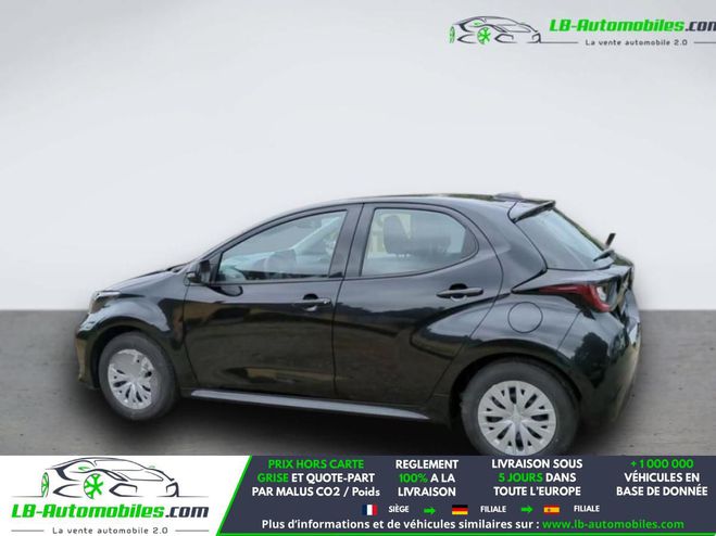 Mazda 2 1.5L SKYACTIV-G M Hybrid 90ch BVA Noir M�tallique de 2025