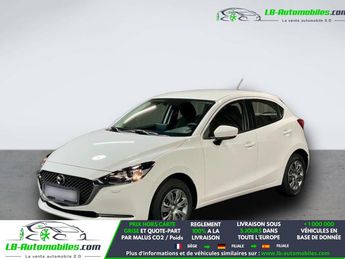  Voir d&eacute;tails -Mazda 2 1.5L SKYACTIV-G M Hybrid 90ch BVM &agrave; Beaupuy (31)