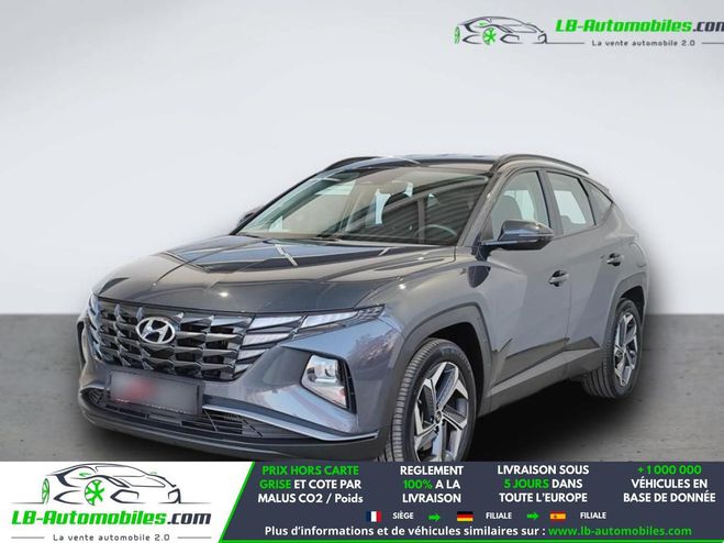 Hyundai Tucson 1.6 T-GDI 265 Plug-in BVA Gris M�tallique de 2022