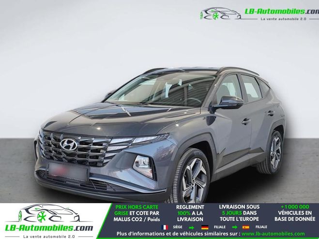 Hyundai Tucson 1.6 T-GDI 265 Plug-in BVA Gris M�tallique de 2022