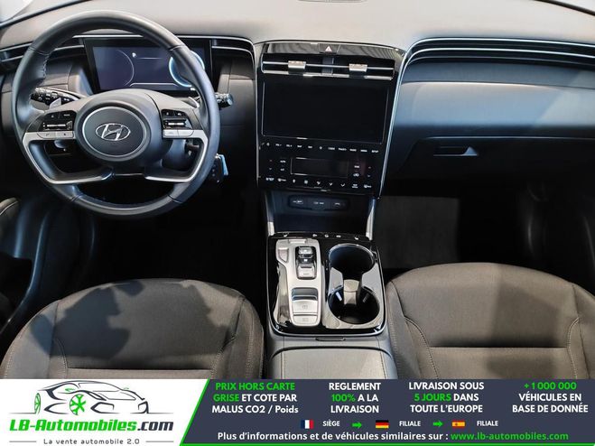 Hyundai Tucson 1.6 T-GDI 265 Plug-in BVA Gris M�tallique de 2022