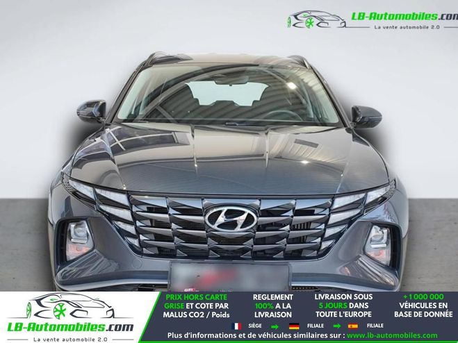 Hyundai Tucson 1.6 T-GDI 265 Plug-in BVA Gris M�tallique de 2022