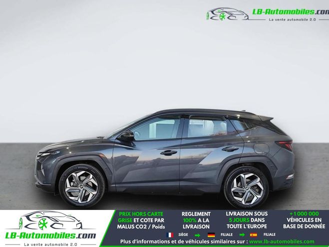 Hyundai Tucson 1.6 T-GDI 265 Plug-in BVA Gris M�tallique de 2022
