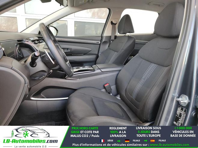 Hyundai Tucson 1.6 T-GDI 265 Plug-in BVA Gris M�tallique de 2022