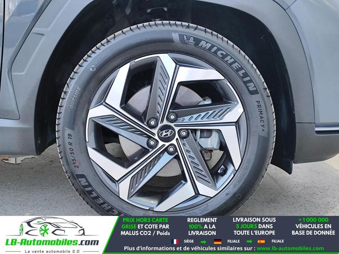 Hyundai Tucson 1.6 T-GDI 265 Plug-in BVA Gris M�tallique de 2022
