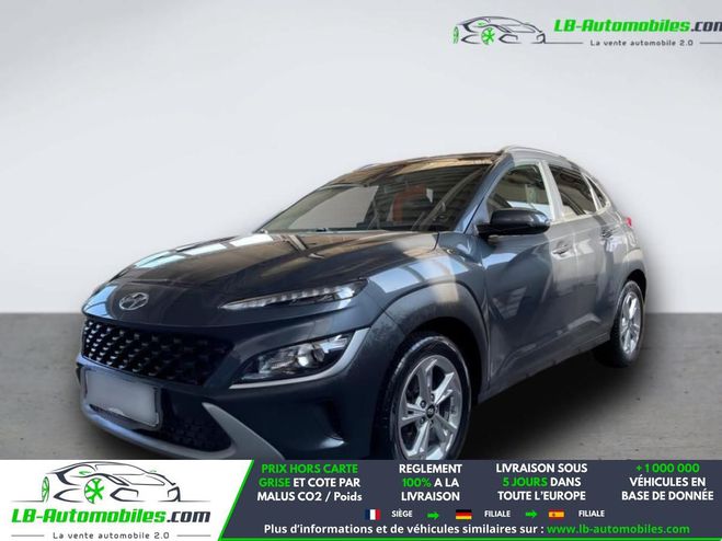 Hyundai Kona 1.0 T-GDi 120 Hybrid 48V BVM  de 2022