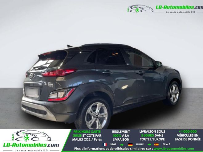 Hyundai Kona 1.0 T-GDi 120 Hybrid 48V BVM  de 2022