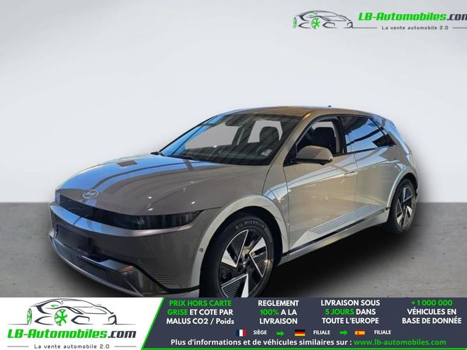 Hyundai Ioniq 77 kWh - 229 ch Gris M�tallique de 2025