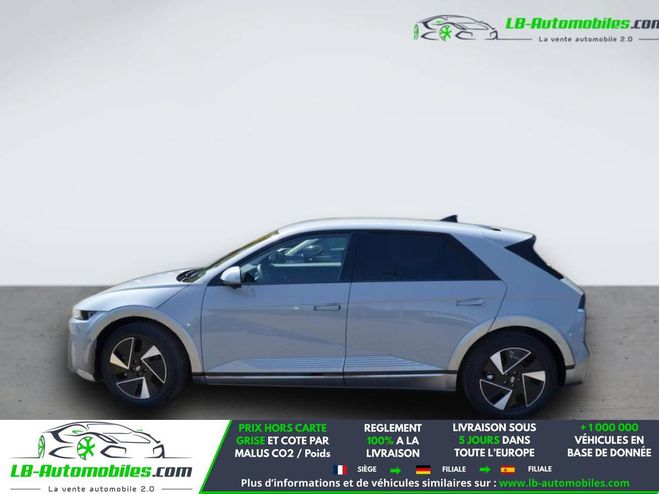 Hyundai Ioniq 77 kWh - 229 ch Gris M�tallique de 2025