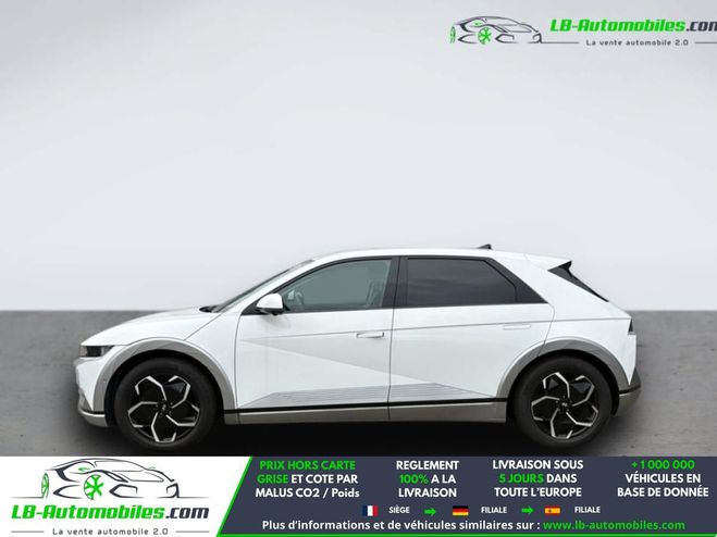 Hyundai Ioniq 77 kWh - 229 ch Blanc de 2023