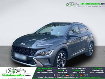  Voir d&eacute;tails -Hyundai Kona 1.0 T-GDi 120 Hybrid 48V BVA &agrave; Beaupuy (31)