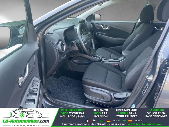 Hyundai Kona 1.0 T-GDi 120 Hybrid 48V BVA Gris M�tallique de 2022