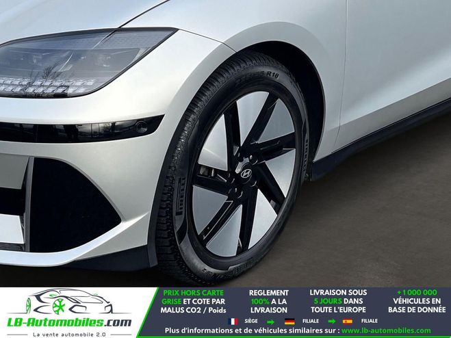 Hyundai Ioniq 77 kWh 229 ch Or Mate de 2023