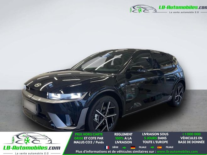 Hyundai Ioniq 77 kWh  - 325 ch Noir M�tallique de 2025