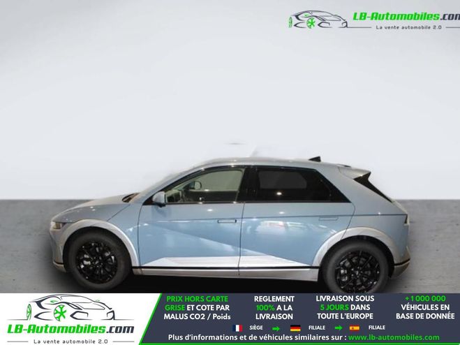 Hyundai Ioniq 77 kWh  - 325 ch Bleu de 2022