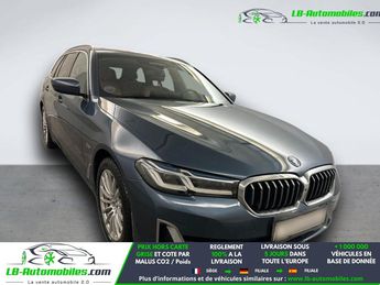  Voir d&eacute;tails -BMW Serie 5 530e xDrive 292 ch BVA &agrave; Beaupuy (31)