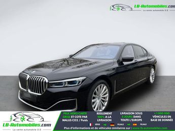  Voir d&eacute;tails -BMW Serie 7 750i xDrive 530 ch BVA &agrave; Beaupuy (31)