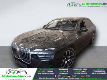  Voir d&eacute;tails -BMW Serie 7 740d xDrive 299 ch BVA &agrave; Beaupuy (31)