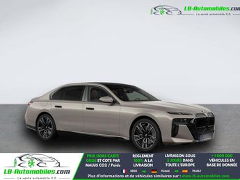  Voir d&eacute;tails -BMW Serie 7 750e xDrive 489 ch BVA &agrave; Beaupuy (31)
