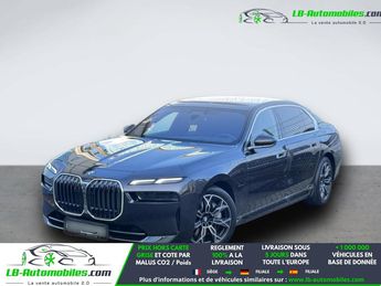  Voir d&eacute;tails -BMW Serie 7 750e xDrive 489 ch BVA &agrave; Beaupuy (31)