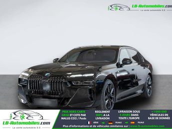  Voir d&eacute;tails -BMW Serie 7 750e xDrive 489 ch BVA &agrave; Beaupuy (31)