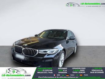 Voir d&eacute;tails -BMW Serie 5 530e xDrive 292 ch BVA &agrave; Beaupuy (31)