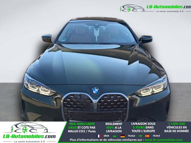 BMW Serie 4 430i xDrive 245 ch BVA Vert M�tallique de 2022