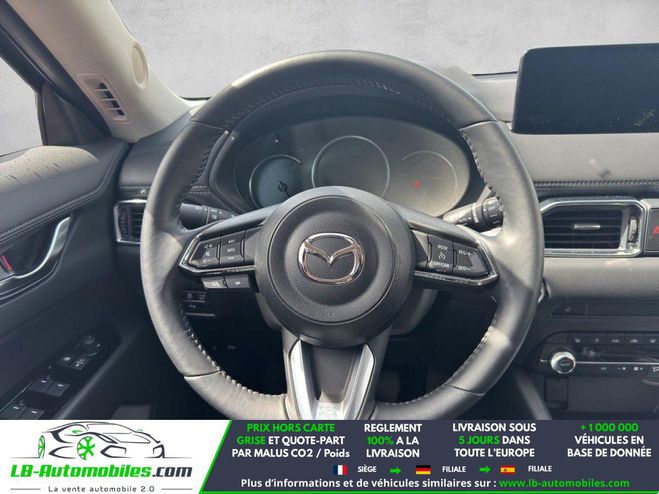 Mazda Cx 5 2.5L e-Skyactiv G 194 ch 4x2 BVA Rouge M�tallique de 2024