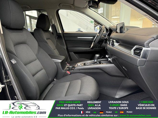 Mazda Cx 5 2.5L e-Skyactiv G 194 ch 4x2 BVA Noir M�tallique de 2024
