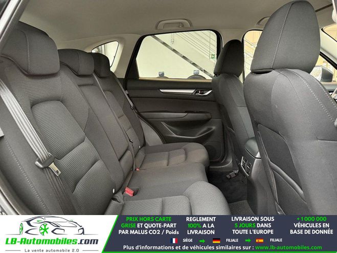 Mazda Cx 5 2.5L e-Skyactiv G 194 ch 4x2 BVA Noir M�tallique de 2024