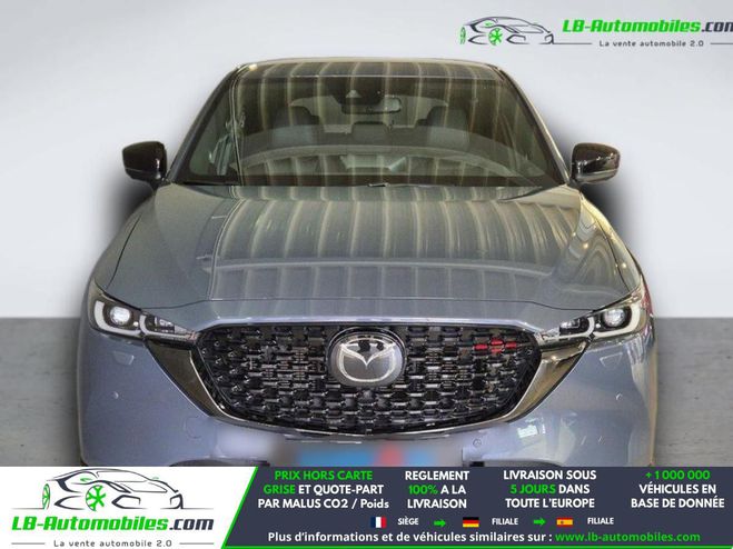 Mazda Cx 5 2.5L e-Skyactiv G 194 ch 4x2 BVA Gris M�tallique de 2023