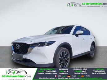  Voir d&eacute;tails -Mazda Cx 5 2.5L e-Skyactiv G 194 ch 4x2 BVA &agrave; Beaupuy (31)