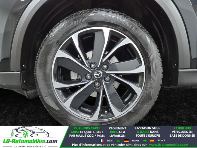 Mazda Cx 5 2.5L e-Skyactiv G 194 ch 4x2 BVA Noir M�tallique de 2024