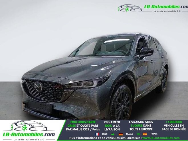 Mazda Cx 5 2.5L e-Skyactiv G 194 ch 4x2 BVA Gris M�tallique de 2024