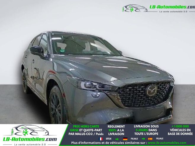 Mazda Cx 5 2.5L e-Skyactiv G 194 ch 4x2 BVA Gris M�tallique de 2024
