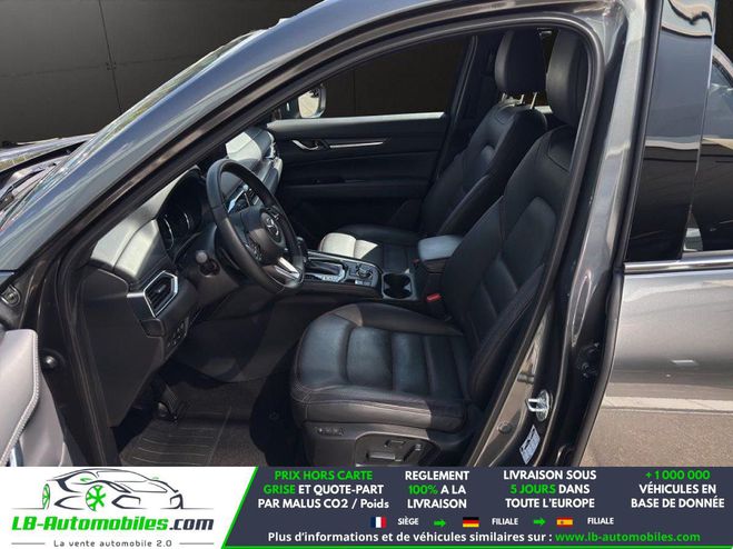 Mazda Cx 5 2.5L e-Skyactiv G 194 ch 4x2 BVA Gris M�tallique de 2024