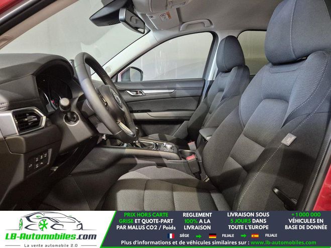 Mazda Cx 5 2.0L e-Skyactiv G 165 ch 4x2 BVM Rouge M�tallique de 2023