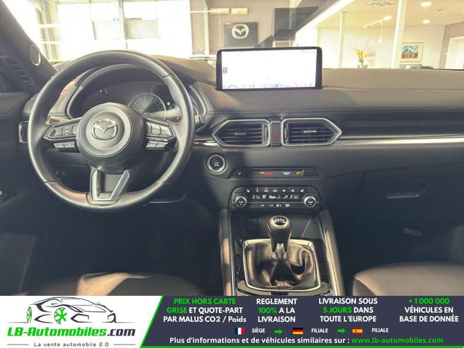 Mazda Cx 5 2.0L e-Skyactiv G 165 ch 4x2 BVM Gris M�tallique de 2023