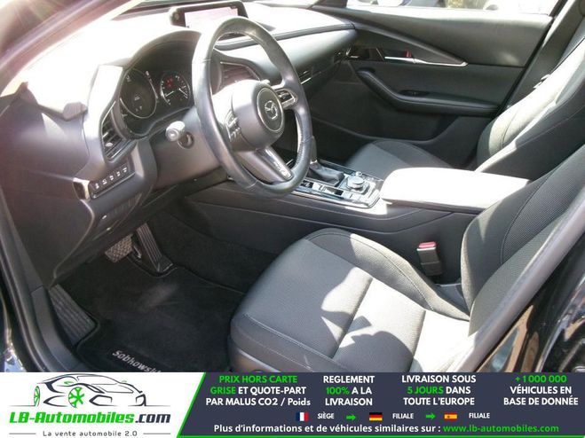 Mazda Cx 3 2.0L e-SKYACTIV G M Hybrid 150 ch 4x2 BV Noir M�tallique de 2023