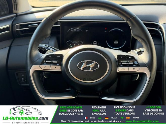 Hyundai Tucson 1.6 T-GDI 230 Hybrid BVA Noir M�tallique de 2022