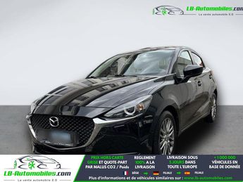  Voir d&eacute;tails -Mazda 2 1.5L SKYACTIV-G M Hybrid 90ch BVM &agrave; Beaupuy (31)