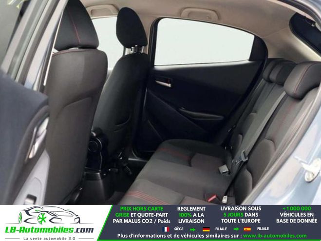 Mazda 2 1.5L SKYACTIV-G M Hybrid 90ch BVM Gris M�tallique de 2023