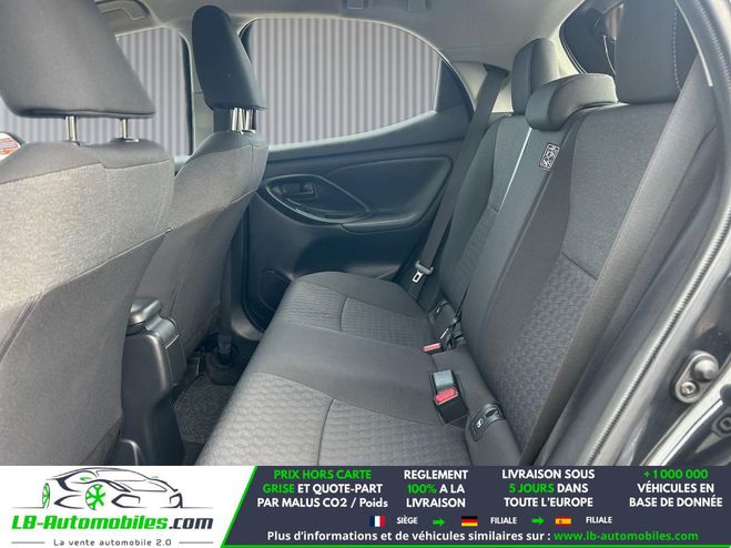Mazda 2 1.5L SKYACTIV-G M Hybrid 90ch BVA Noir M�tallique de 2024