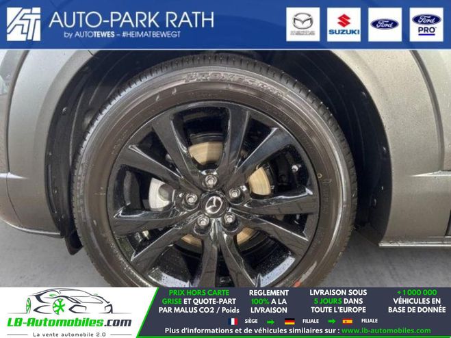 Mazda Cx 3 2.0L e-SKYACTIV X M Hybrid 186 ch 4x2 BV Gris M�tallique de 2026