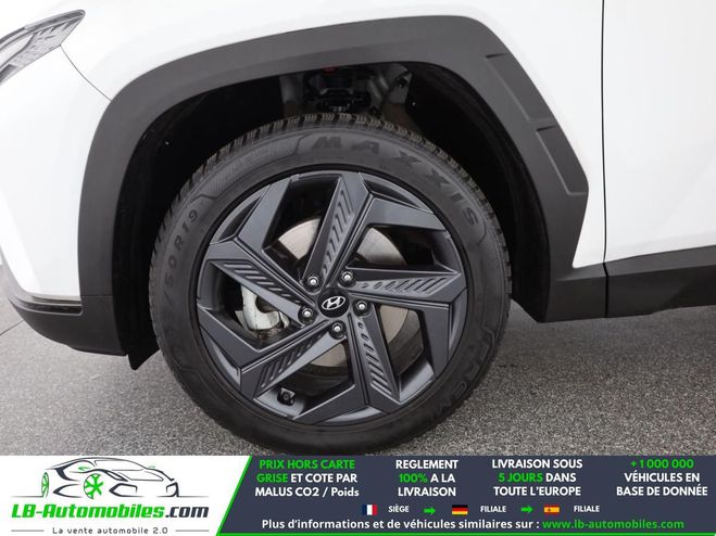 Hyundai Tucson 1.6 T-GDI 230 Hybrid BVA Blanc de 2024