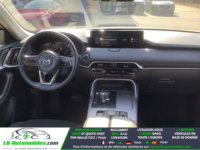 Mazda CX-60 2.5L e-SKYACTIV PHEV 327 ch 4x4 BVA Blanc de 2022