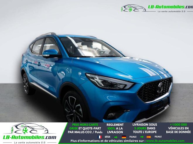 MG ZS 1.5L VTI-Tech 106ch 2WD Bleu M�tallique de 2024
