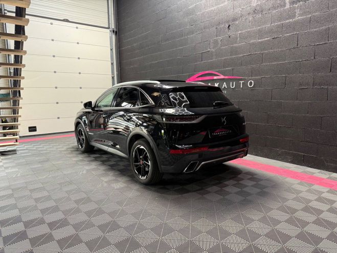 Citroen DS 7 CROSSBACK DS7 BlueHDi 180 EAT8 Perform Noir de 2020